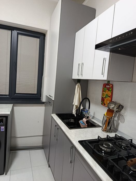 Аренда 2х комнатной квартиры на Сайраме