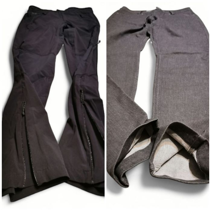 Pantaloni Mammut S-M damă outdoor