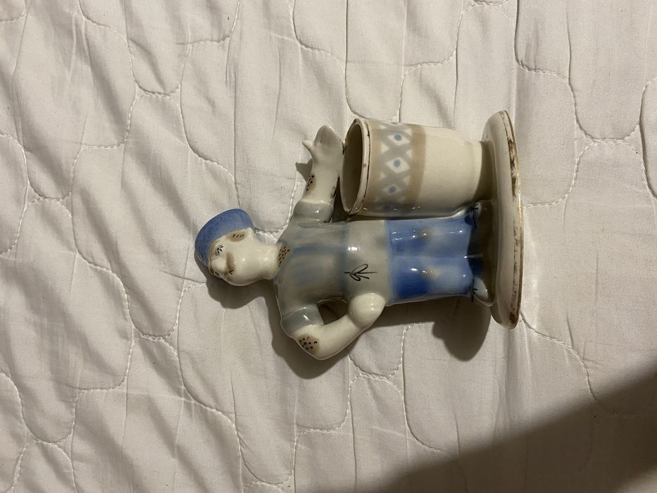 Статуэтка фарфоравая СССР