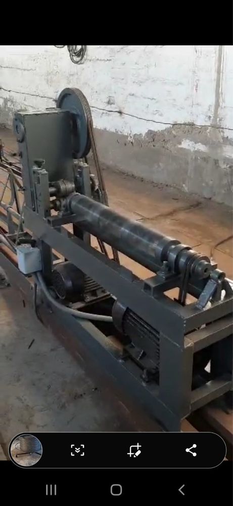 Отрезной станок