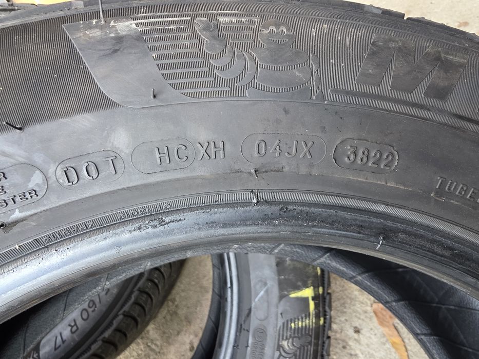 Michelin 225.60.17 цола