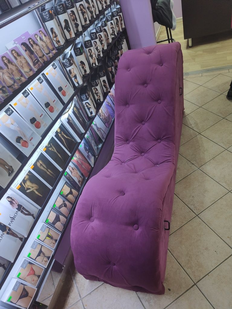 Продам новое кресло-диван для отдыха и любви!