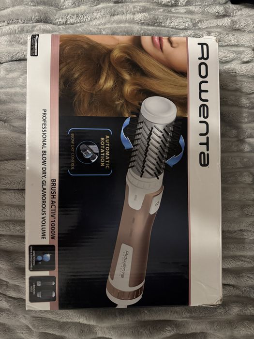 Фен-щетка Rowenta Brush Activ