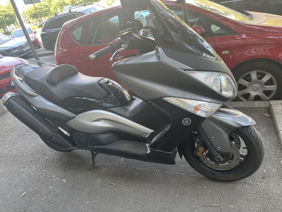 Yamaha T-Max 500