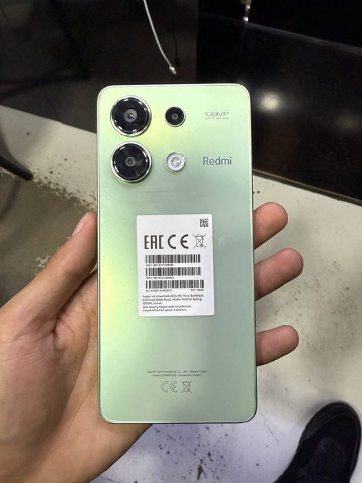 Redmi note 13 8/128 gb