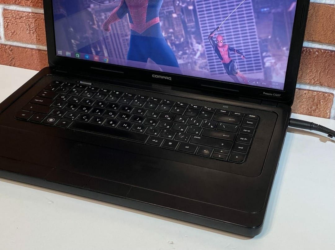 Шустрый офисник НР на intel core i3 /SSD 128/Windows 10