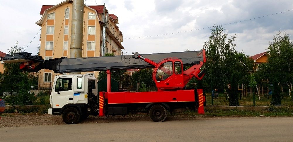 Автовышка Алматы, на длительный срок по Казахстану