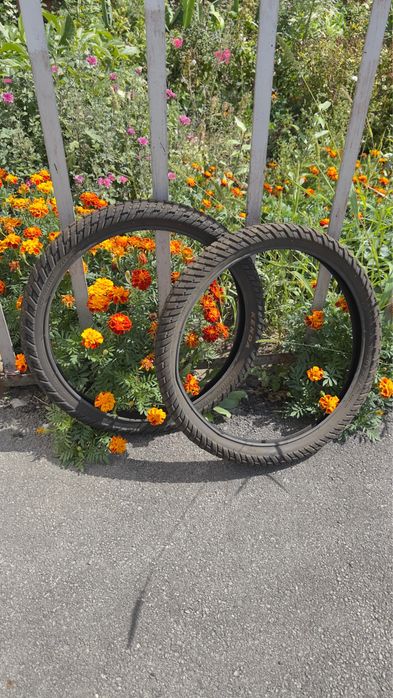 Шины KENDA для велосипеда BMX.