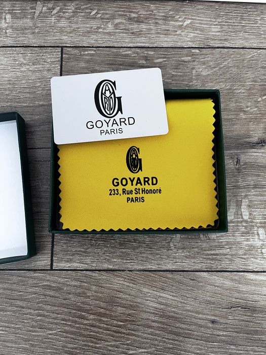 Portofel Goyard gri (nu e cardholder)