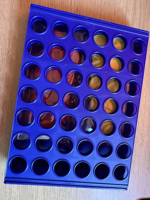 Joc Connect 4, dimensiunea XL