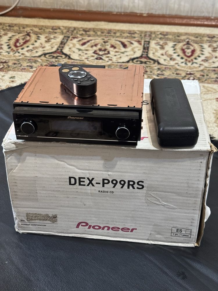 Pioneer dex p99rs