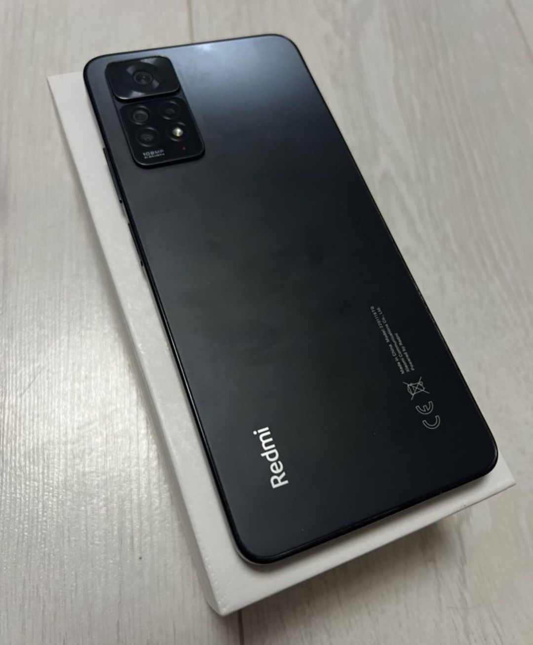 Xiaomi Redmi Note 11 Pro, 8/128 ГБ