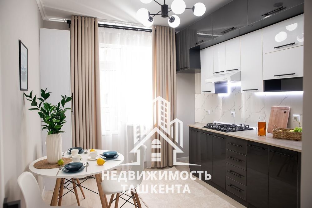 Продаётся 3-комнатная квартира в Яшнабадском районе