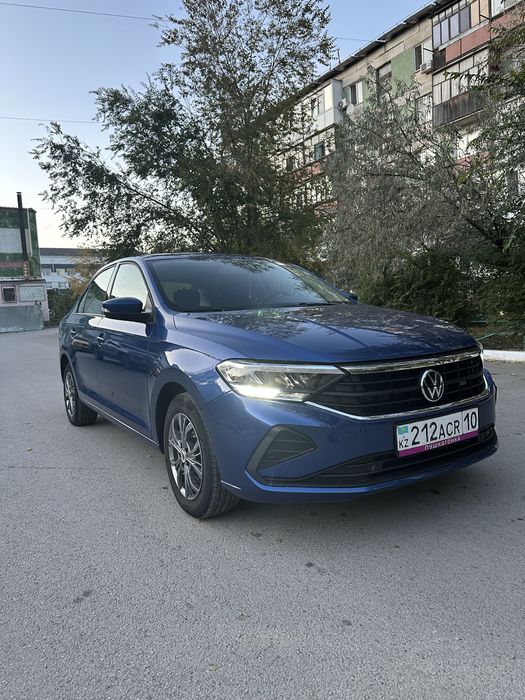 Продам Vollkswagen Polo 2021 года