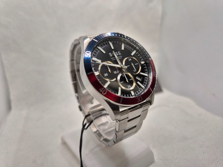 Ceas Barbatesc HUGO BOSS 1514108, TROPER, Original ,NOU,Garantie 2 ani