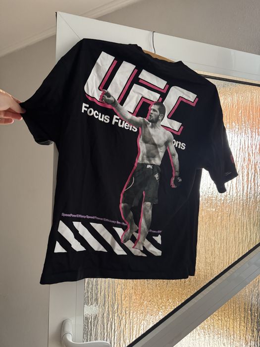 Tricou UFC Khabib M/L