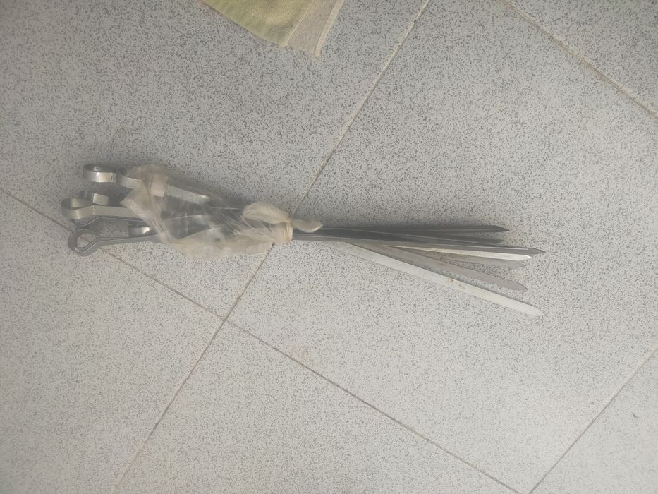 Продам Шампура 9шт за 2тыс.тг