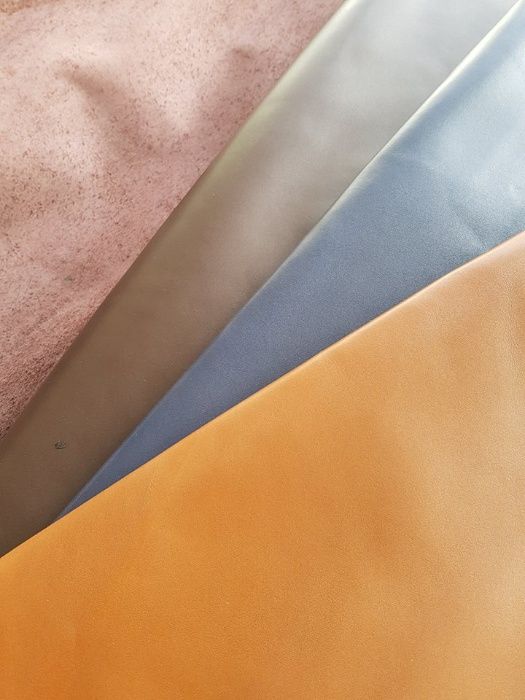 Продавам естествена кожа, напа за обувки 1,3 мм. дебелина