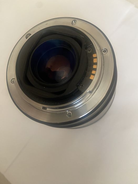 Obiectiv montură A Minolta AF 75-300mm F4.5-5.6