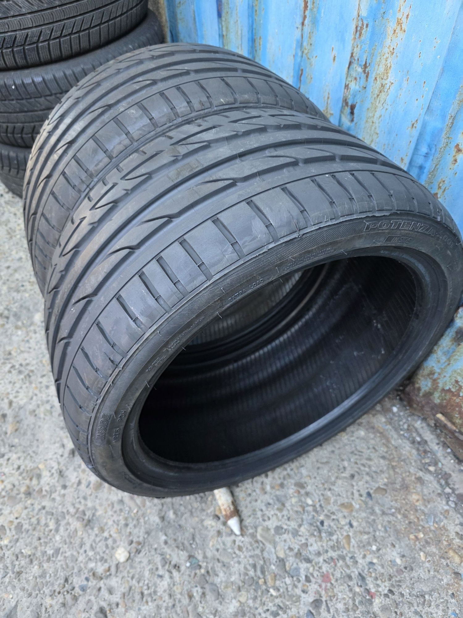 Anvelope Vară Noi 255.35.18 Bridgestone
