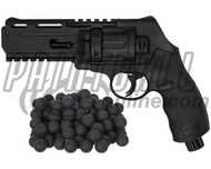 Pistol Cu Bile Cauciuc PUTERE EXTREM DE MARE=>20,7jouli TEST NOU!!