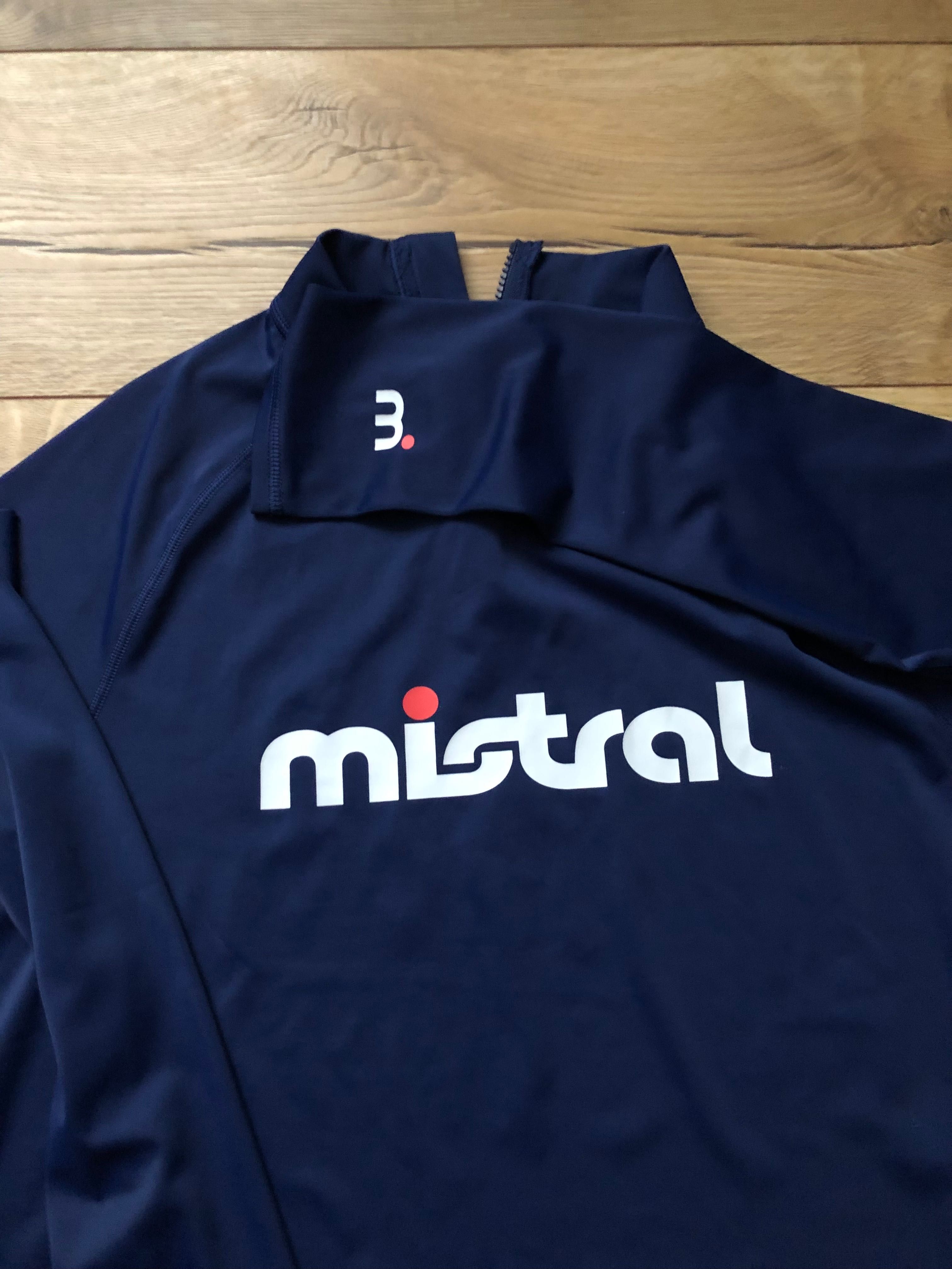 MISTRAL-bluza cu maneca lunga pentru barbati XL