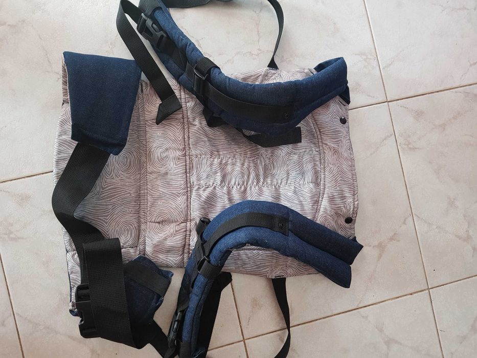 Бебешко кенгуру Babymoov и Chipolino