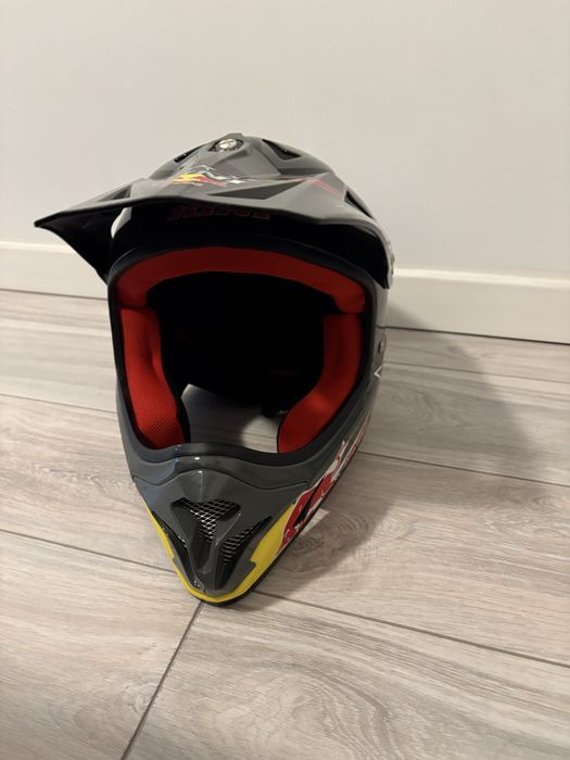 Casca motocicleta enduro trotineta