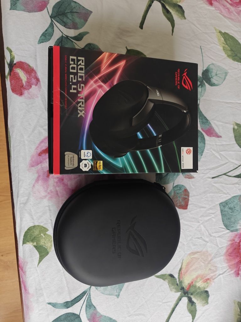 Asus rog strix go 2.4