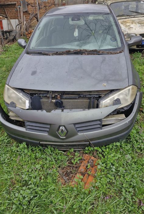 Vând Renault Megane 2