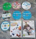 Joc copii - Mario Kart Bross - Wii Party - Wii Sport - Sport Resort