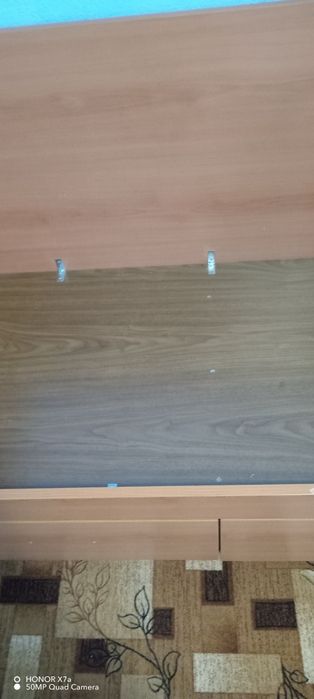 Бебешко легло от масивно дърво