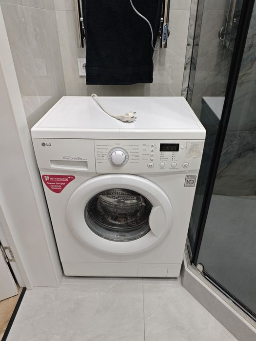 Стиральная машина lg