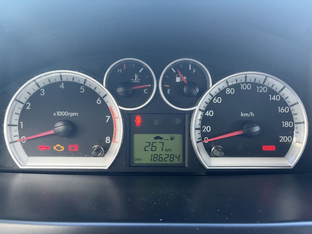 Chevrolet Aveo 2007