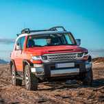 Фарове с решетка и стопове за Toyota FJ Cruiser