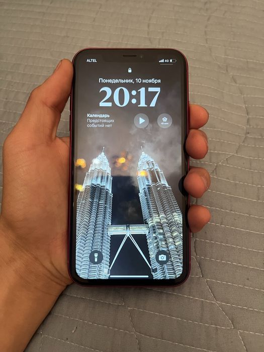 Айфон хр с гарании