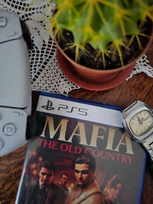 Mafia The Old Country