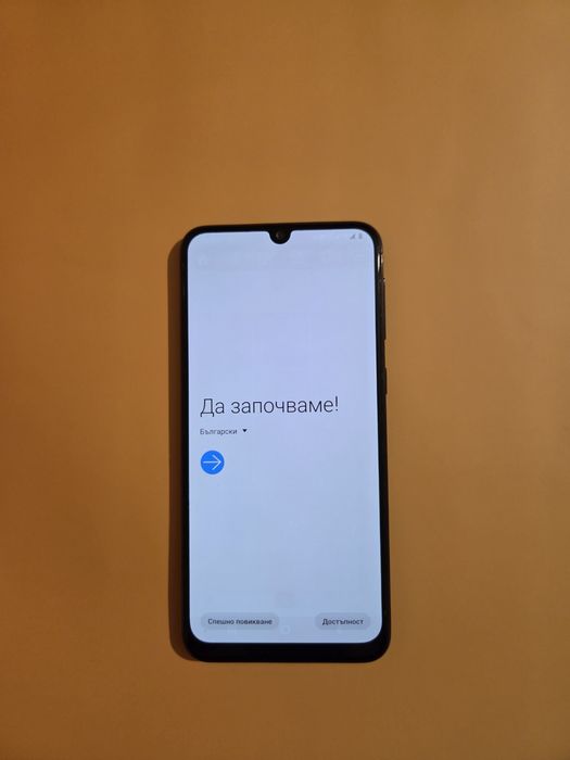 Samsung Galaxy M21