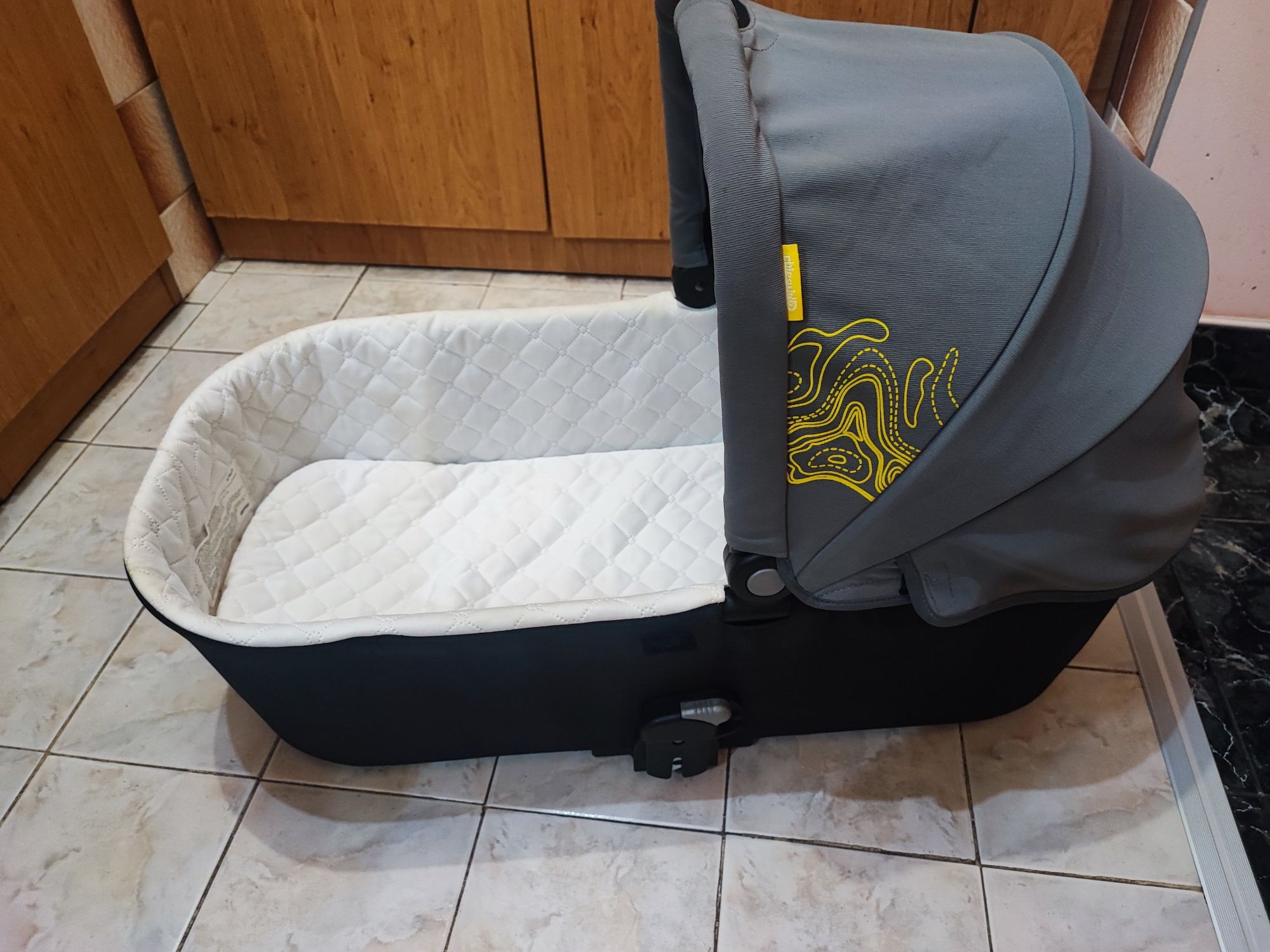 CHIPOLINO ELITE 3в1 комбинирана количка