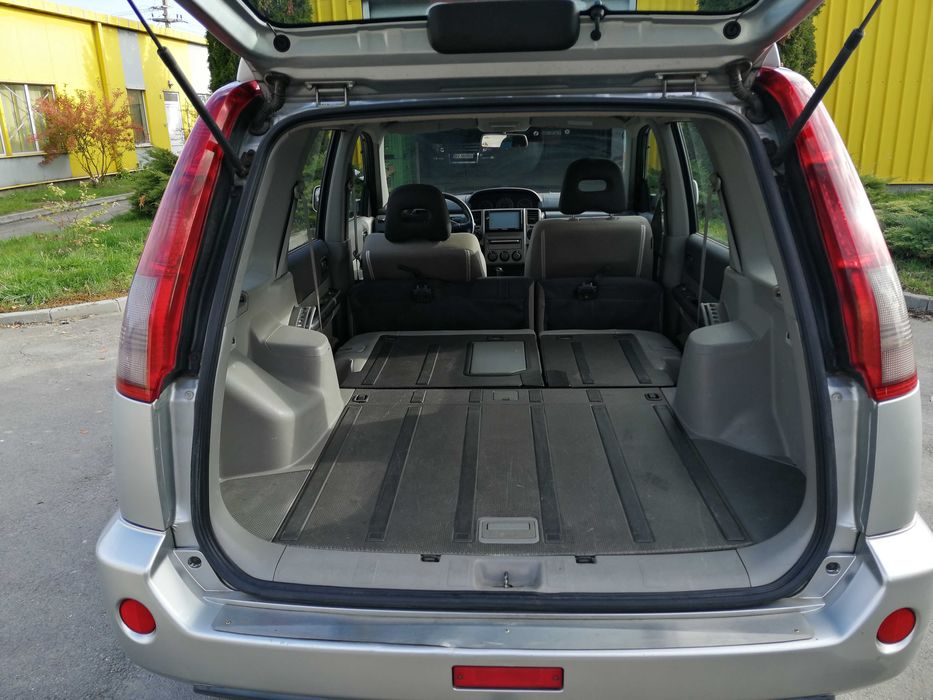 Nissan X Trail T30E 2005 2,2 l diesel