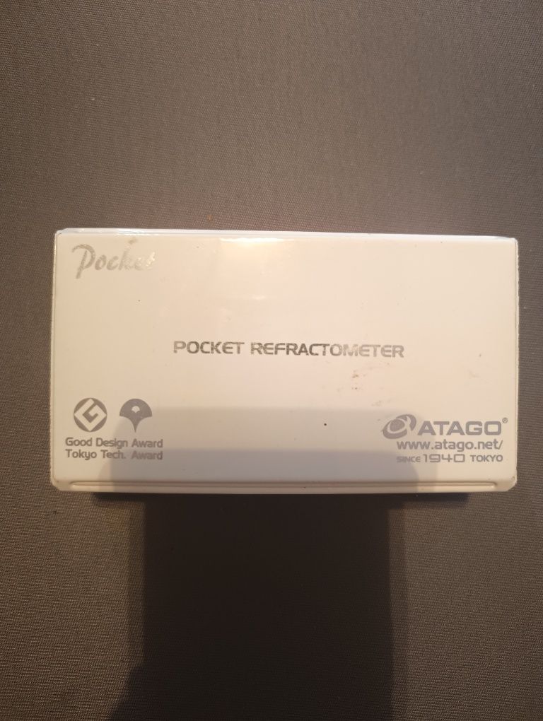 Refractometer ATACO