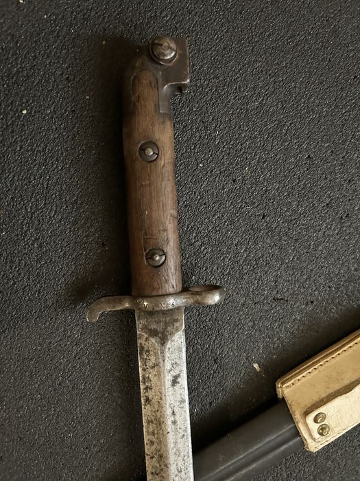 Щик Нож Саб Шведски М1916