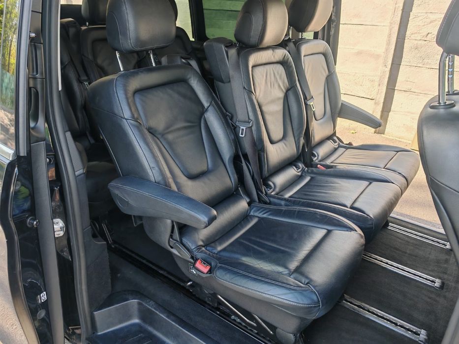 Mercedes-Benz V 250 (BlueTEC) d extralang 7G-TRONIC Avantgarde