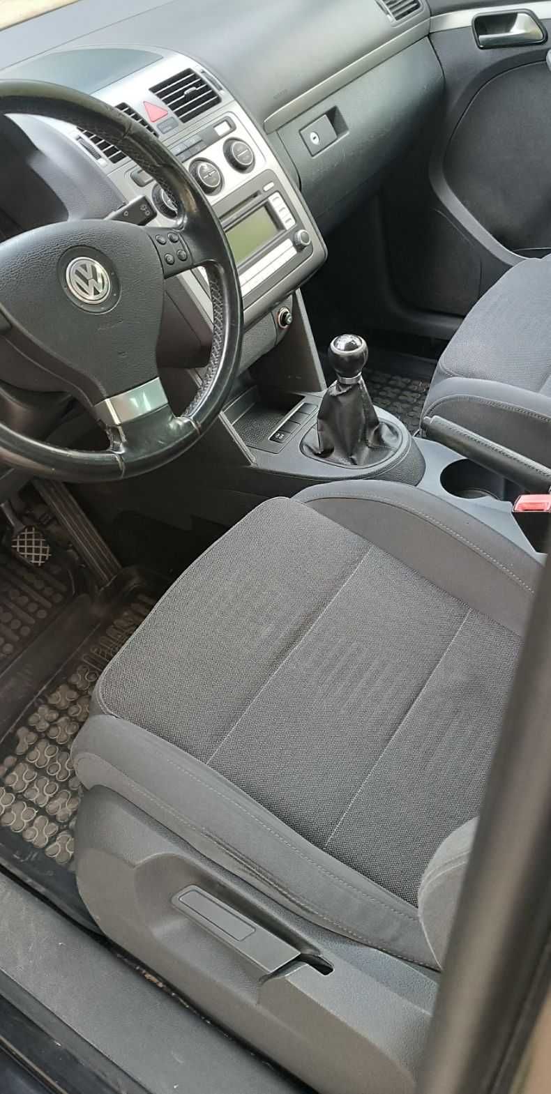 VW Touran 1.4 TSI 7 местен