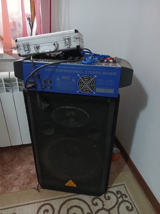 аппаратура музыка