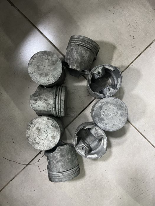 Породам поршни газ 53