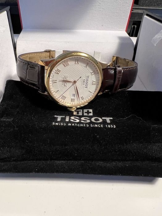 Tissot Le Locle automatic