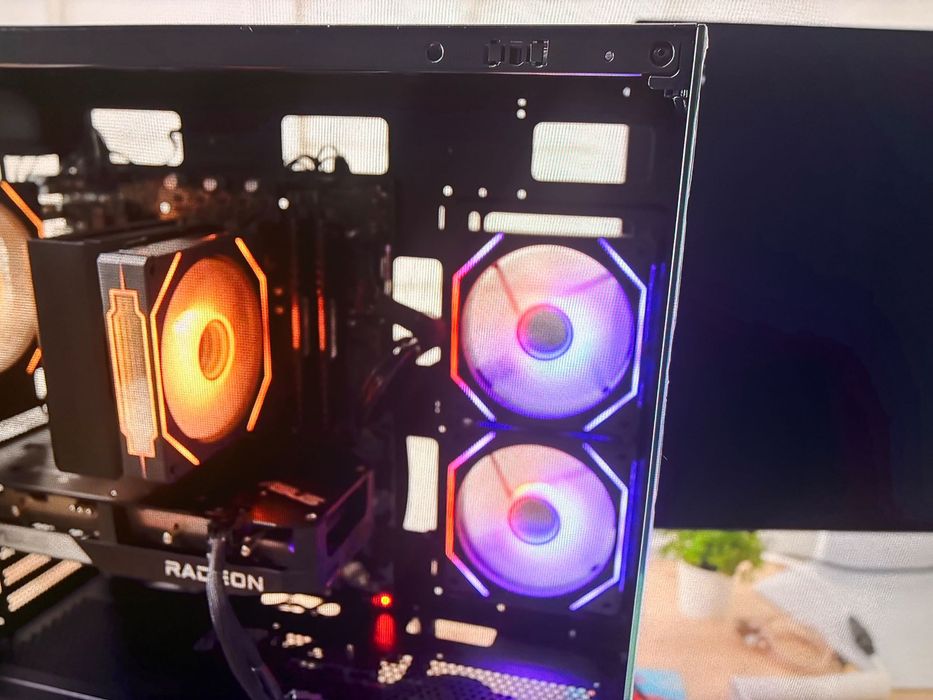 PC Gaming 1440p / 1080p – Ryzen 5 + RX 5700xt