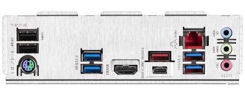 Материнская плата Gigabyte Z790 D DDR4  Standard-ATX