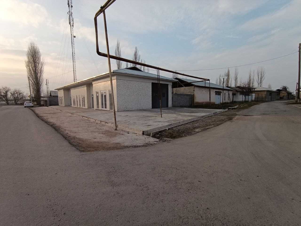 Продаётся готовое коммерческое здание